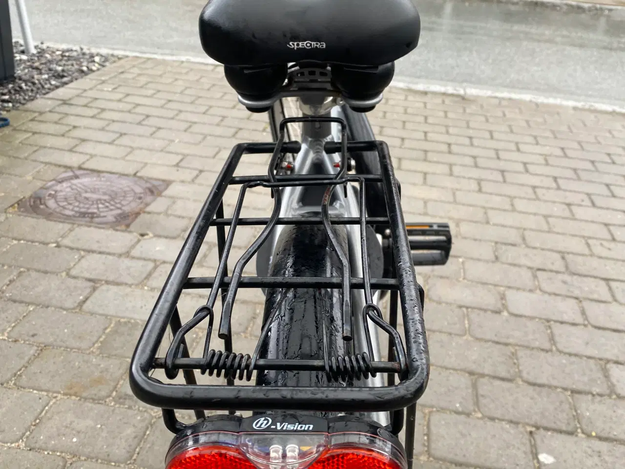 Billede 9 - Shoppingcykel med 26 hjul og stelstørtelse 47 cm