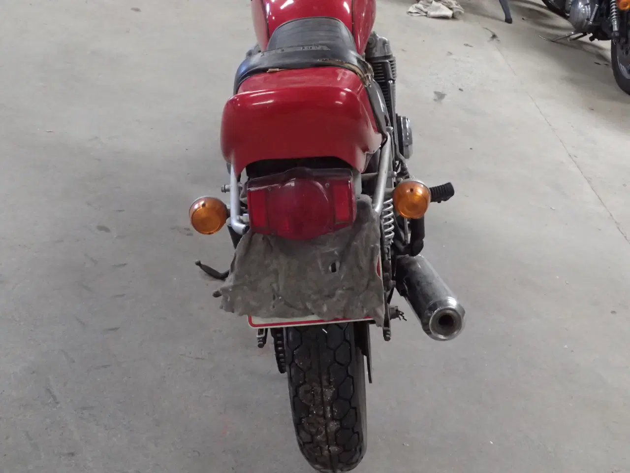 Billede 10 - Honda CB 750 cm2 4 cylinder.