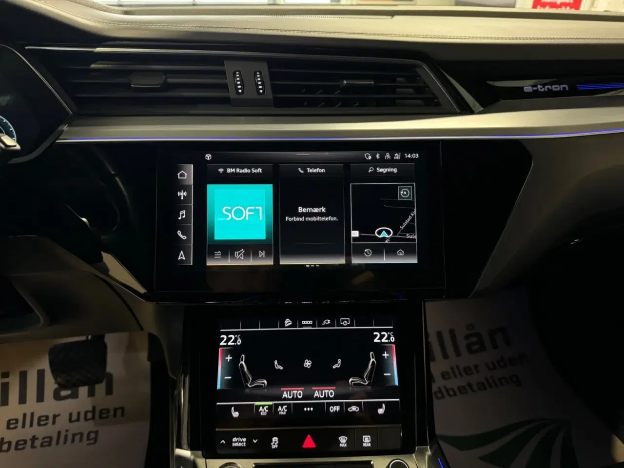 Billede 10 - Audi e-tron 55 Prestige quattro