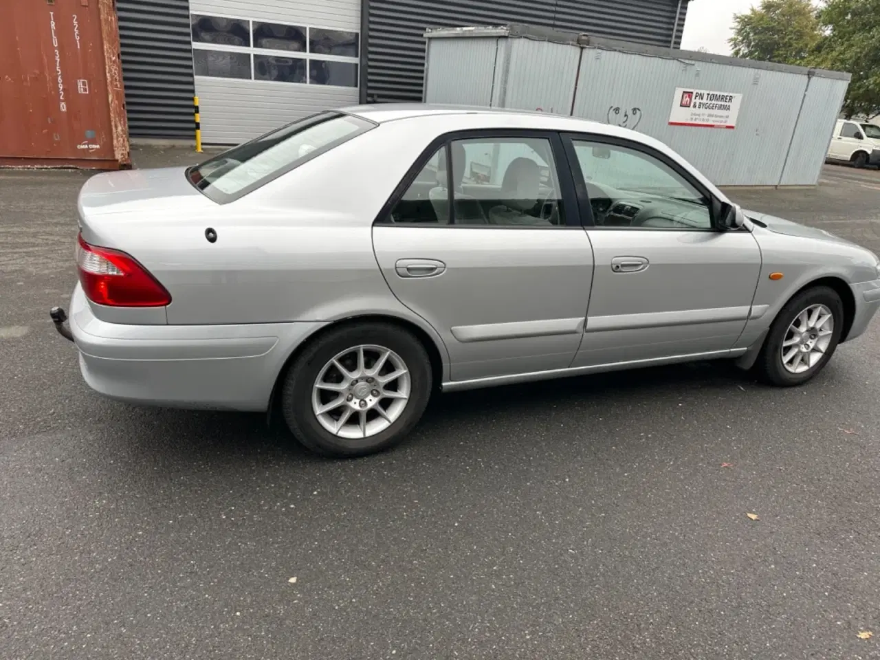 Billede 7 - Mazda 626 2,0i Touring