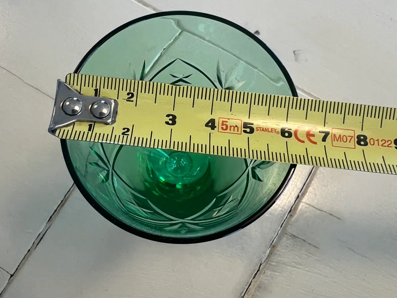 Billede 2 - Ulla Glas Hvidvin Grønne 12 stk