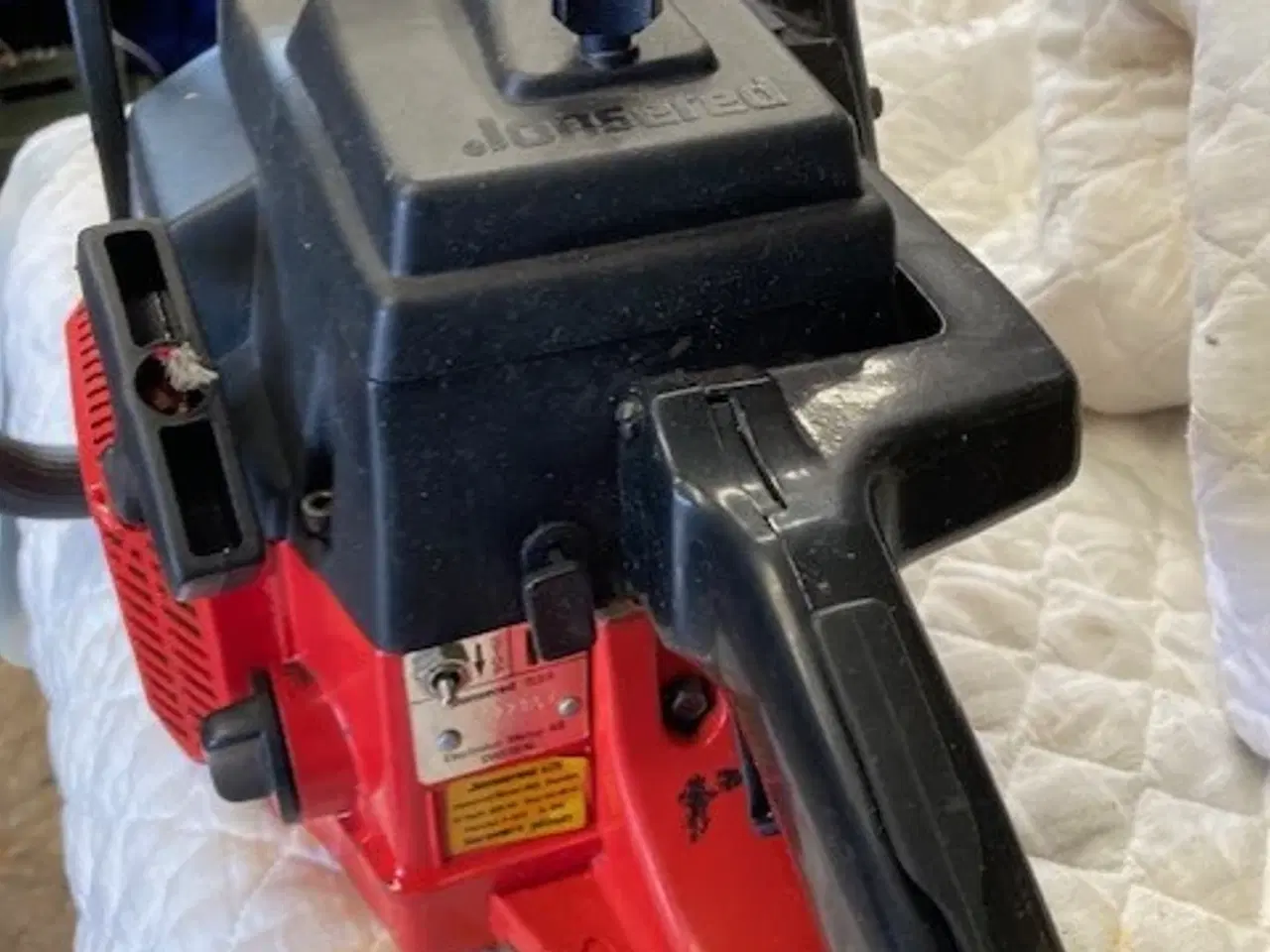 Billede 7 - Motorsav Jonsered 525