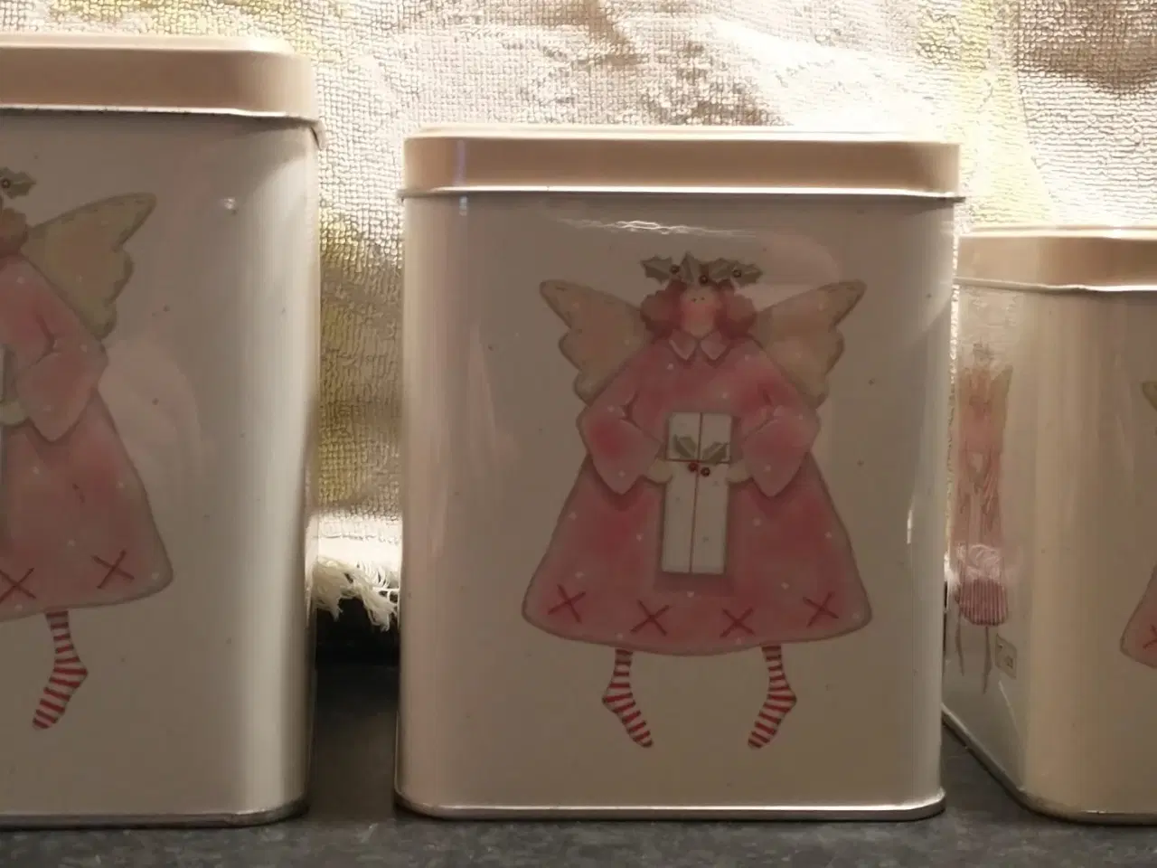 Billede 8 - Div. Juledåser