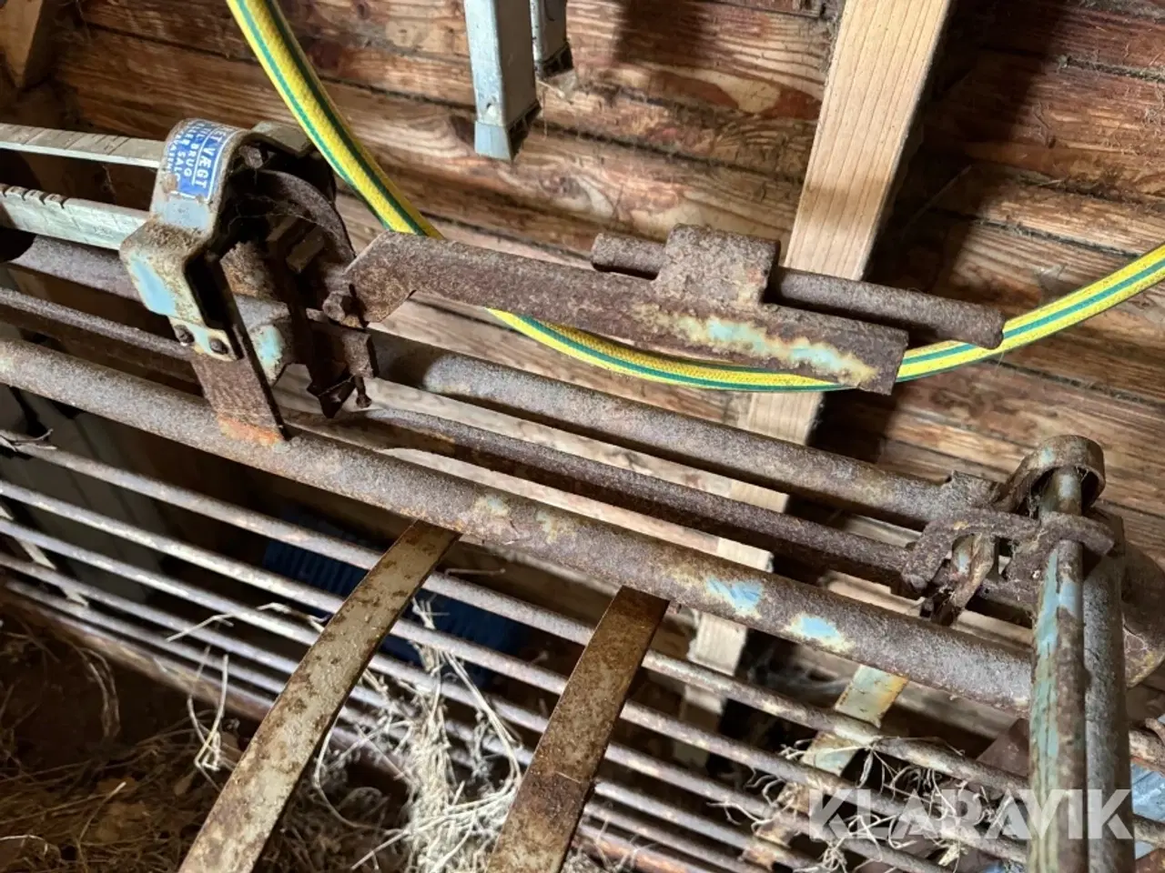 Billede 9 - Grisevægt