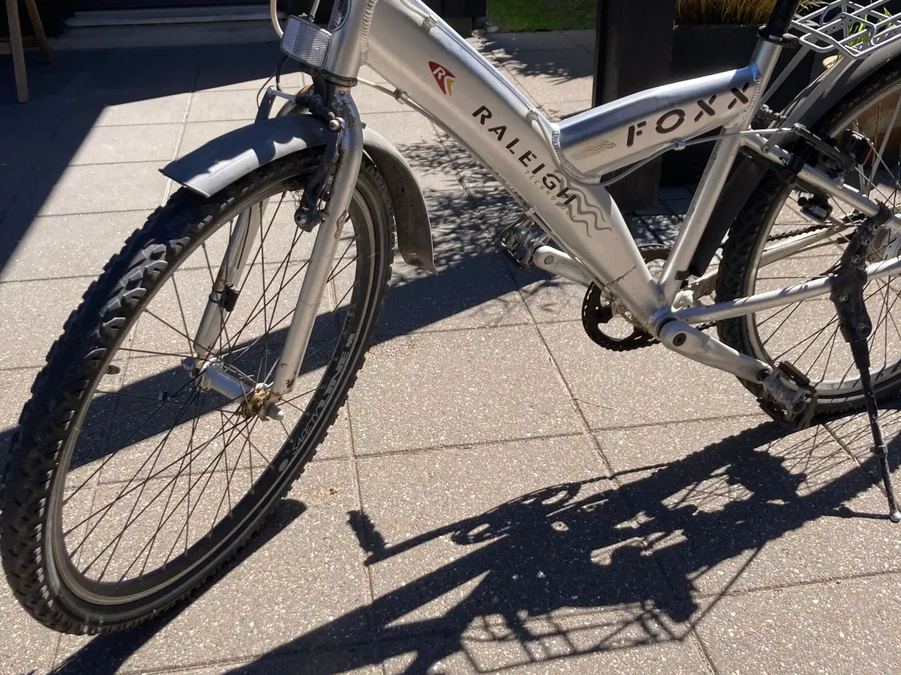 Billede 3 - Mountainbike med 7 gear