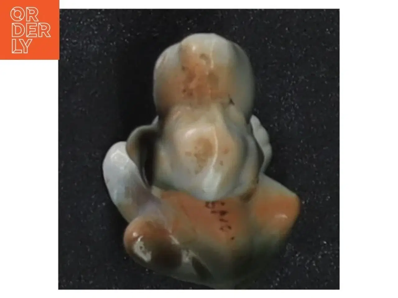Billede 4 - Lille Nuser Bassett porcelænshund (str. 6 cm)