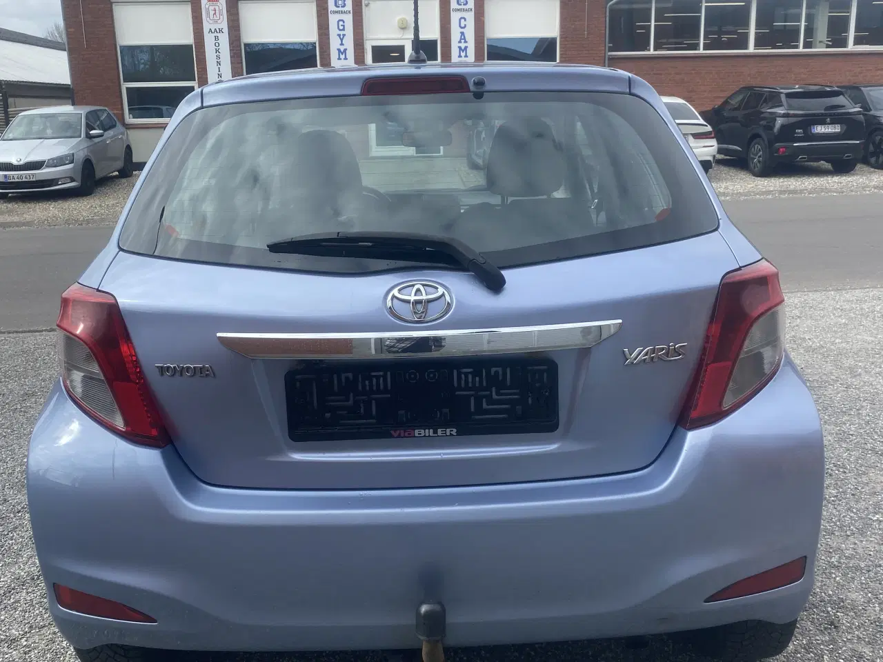 Billede 6 - God Øko/pendlerbil. 25km på ltr.🚘