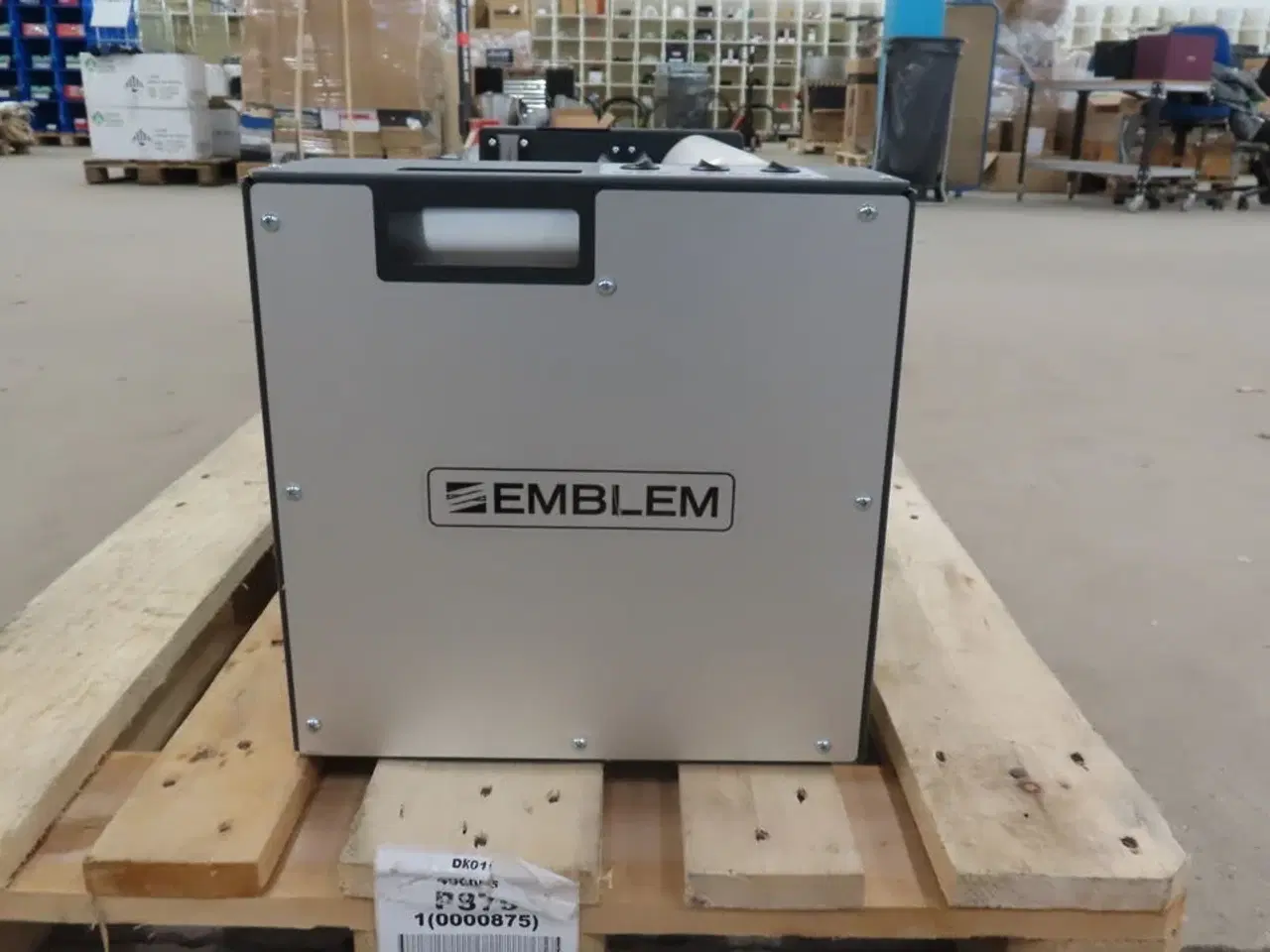 Billede 3 - Laminator EMBLEM EXPERT 80C