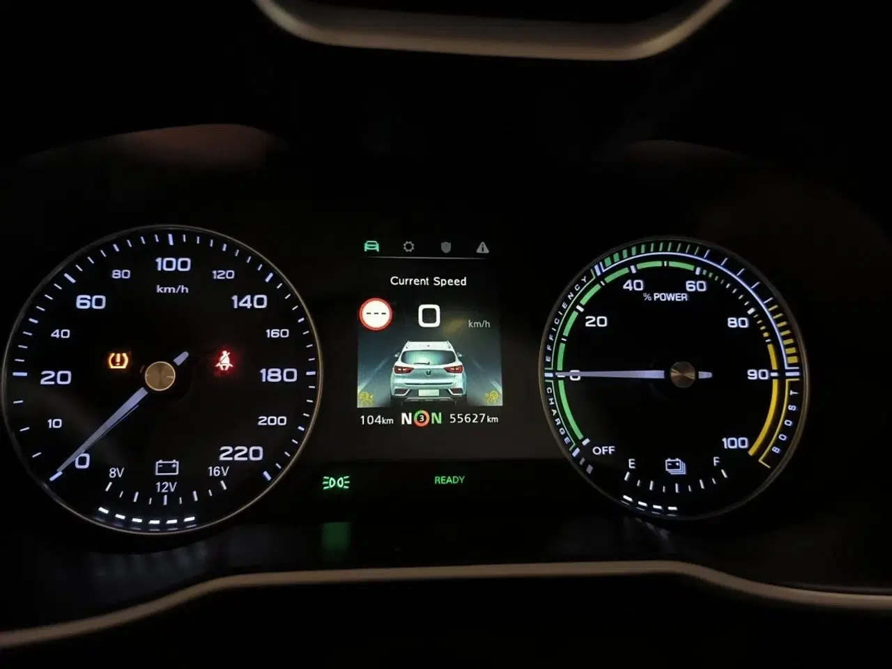 Billede 7 - MG ZS  EV Luxury