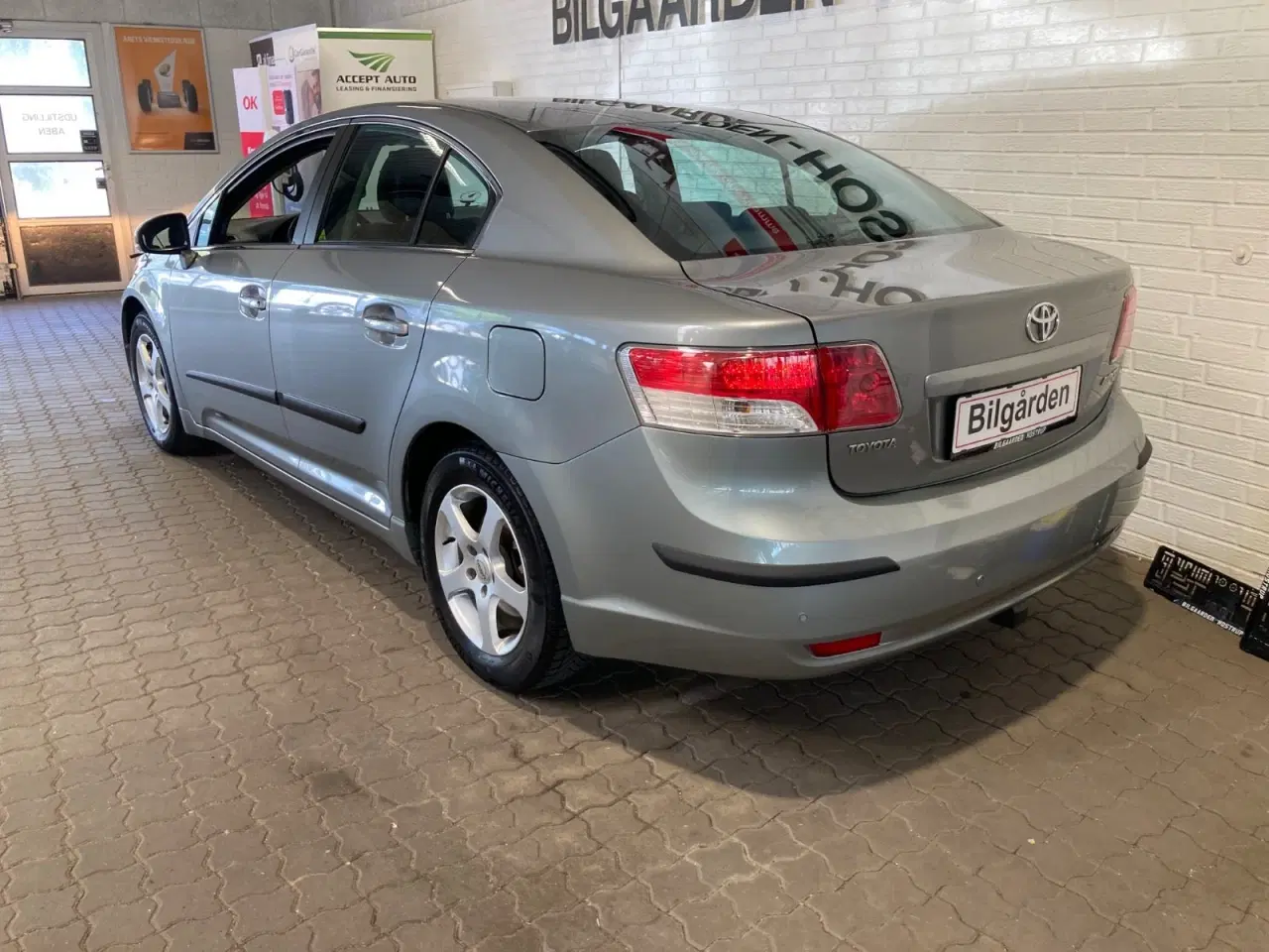 Billede 3 - Toyota Avensis 1,8 VVT-i TX