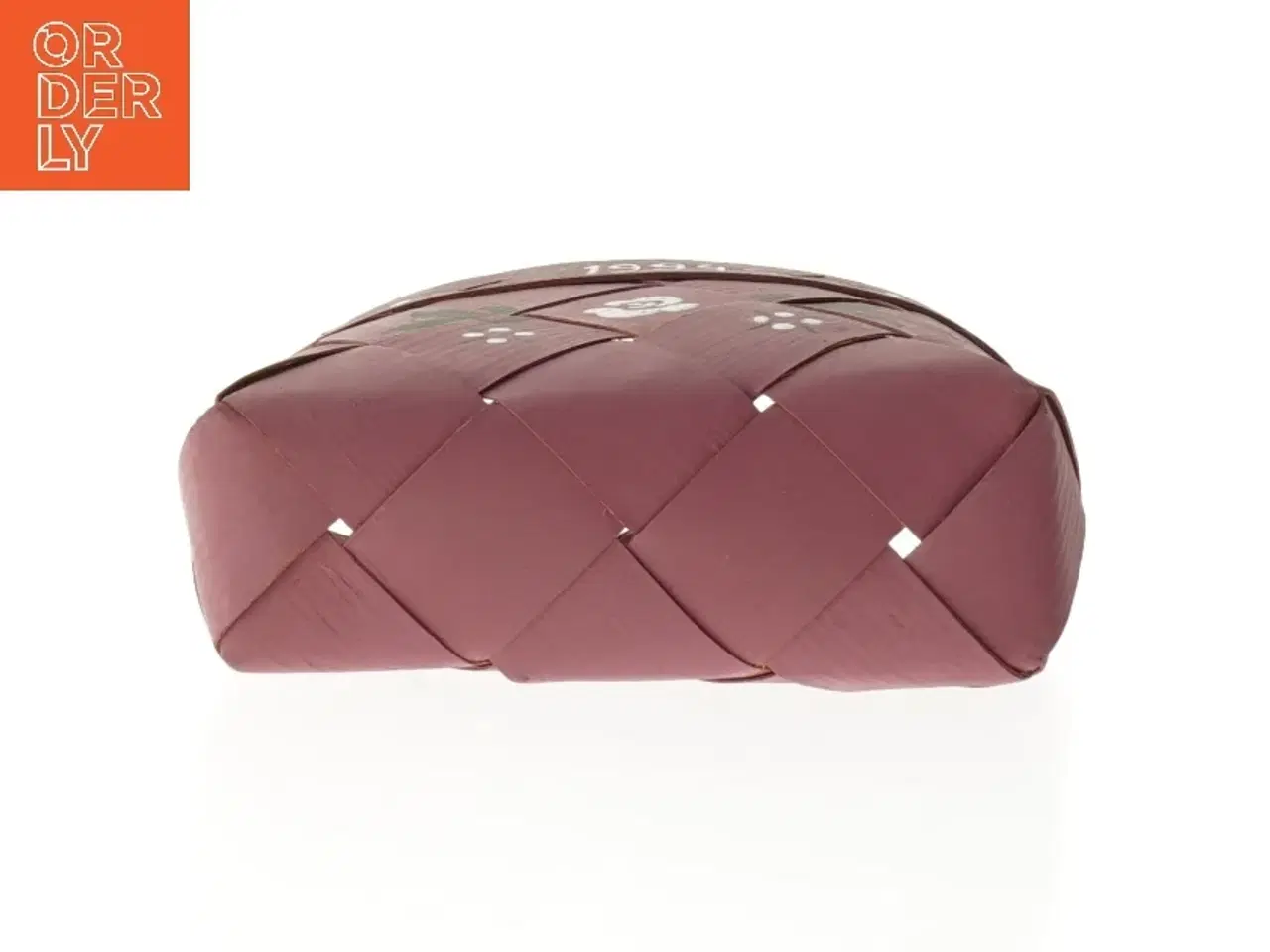 Billede 4 - Flettet kurv til ophæng