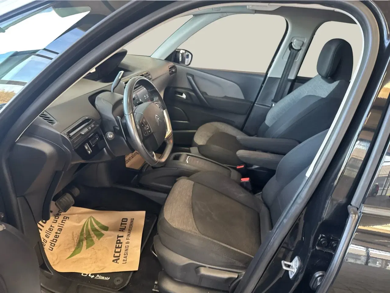 Billede 10 - Citroën Grand C4 Picasso 1,6 BlueHDi 120 Funky EAT6 7prs