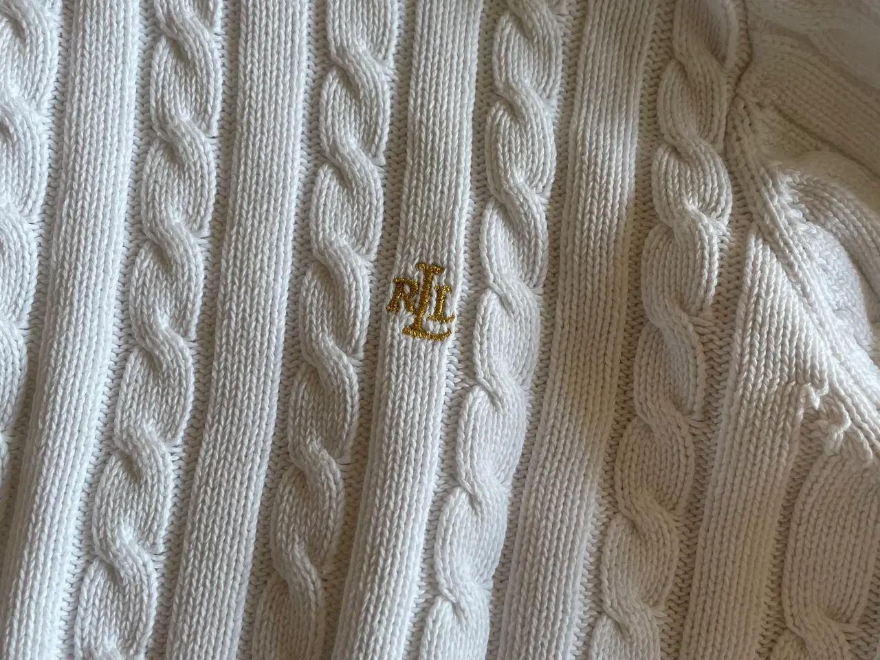 Billede 2 - Ralph Lauren Cardigan 