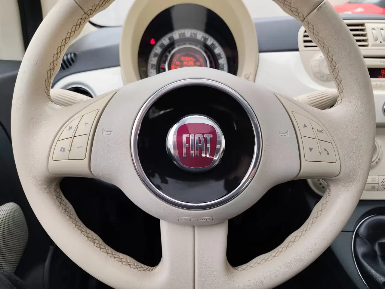 Billede 8 - Fiat 500 1,2 Lounge