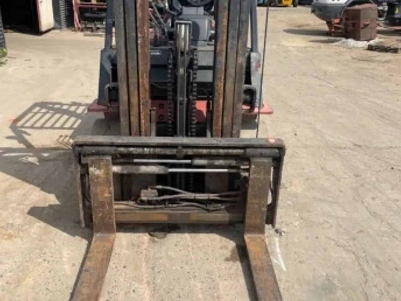 Billede 5 - Gastruck med friløft