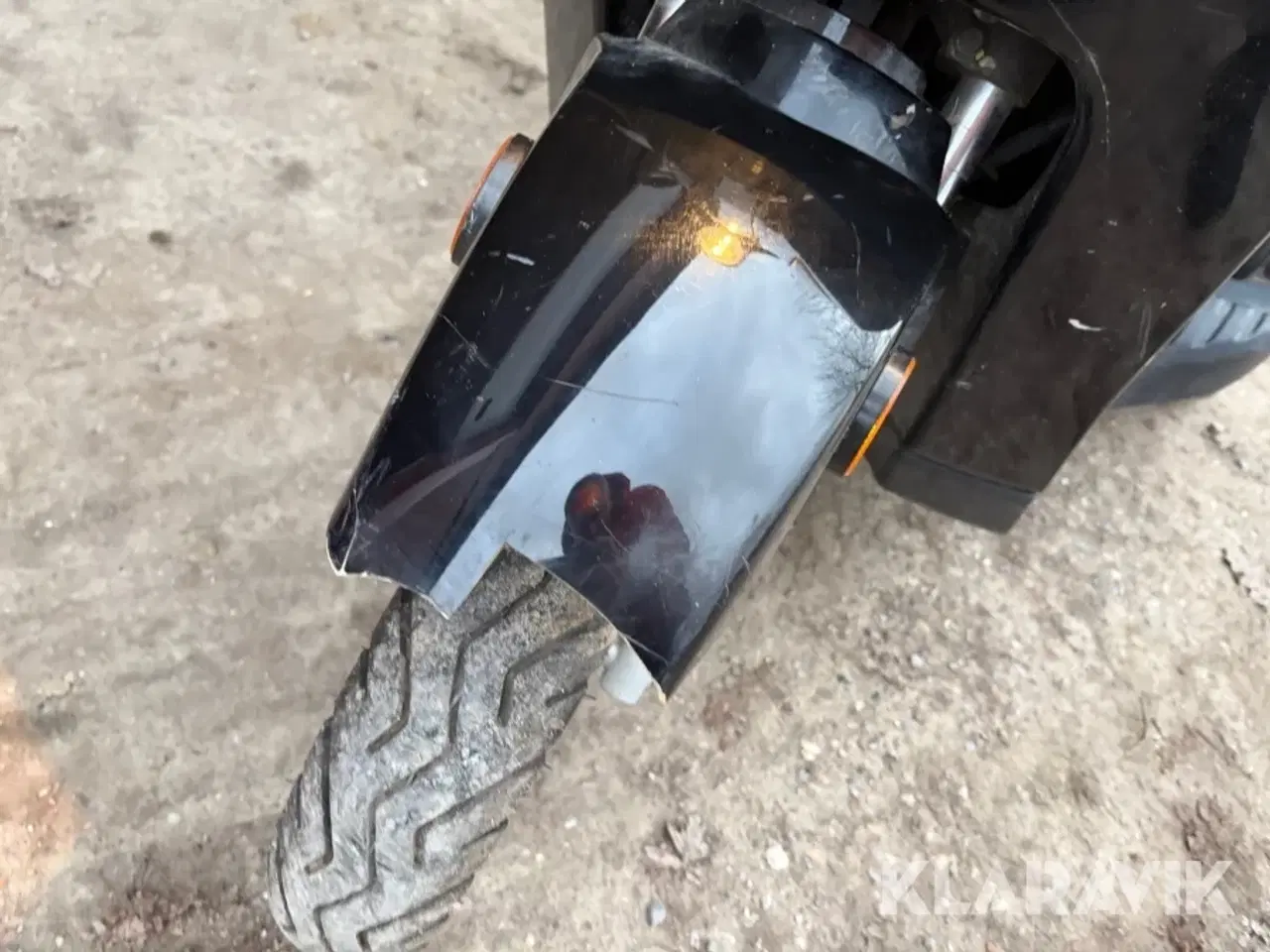 Billede 10 - El scooter VGA