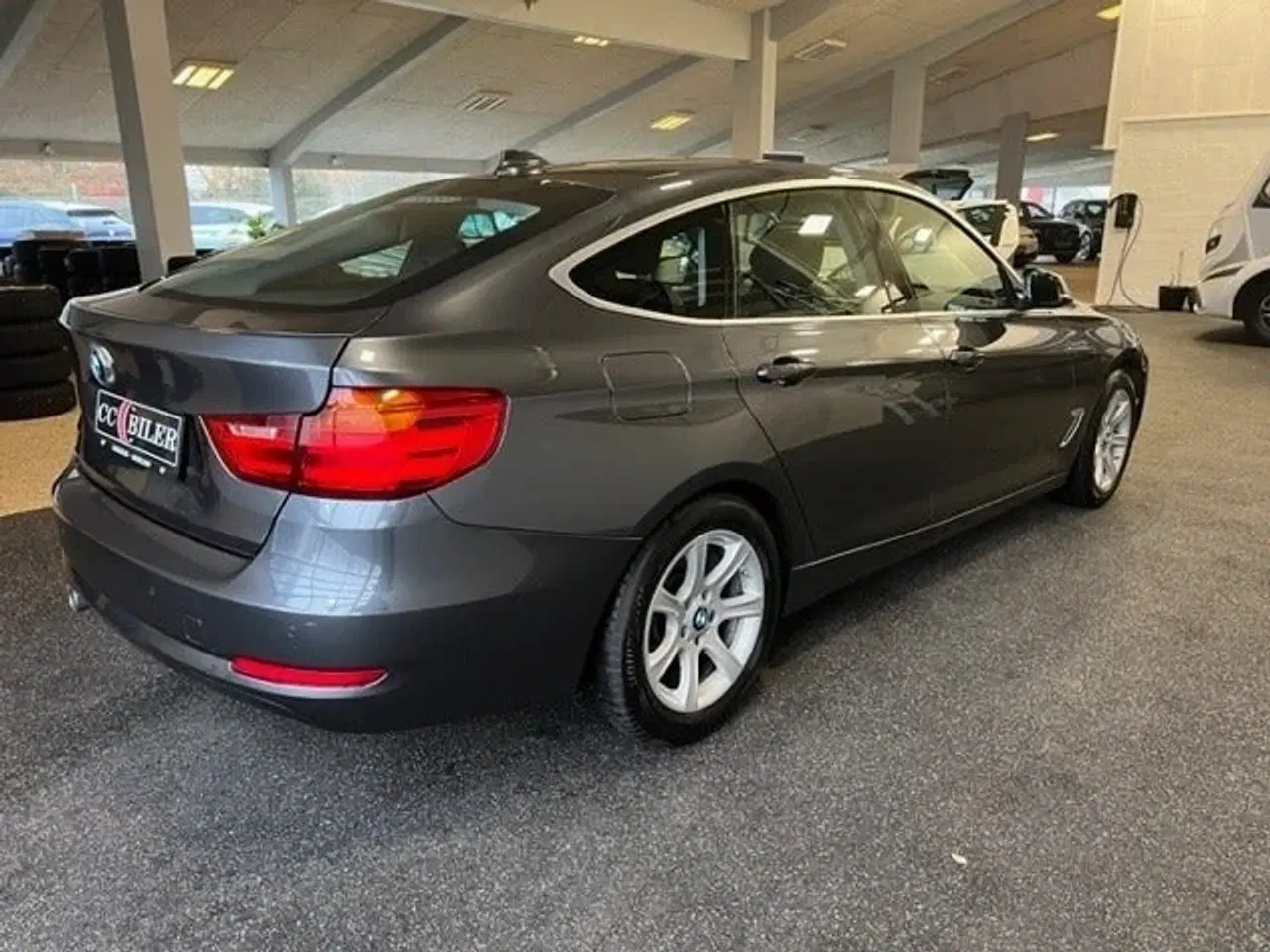 Billede 7 - BMW 320d 2,0 Gran Turismo aut.