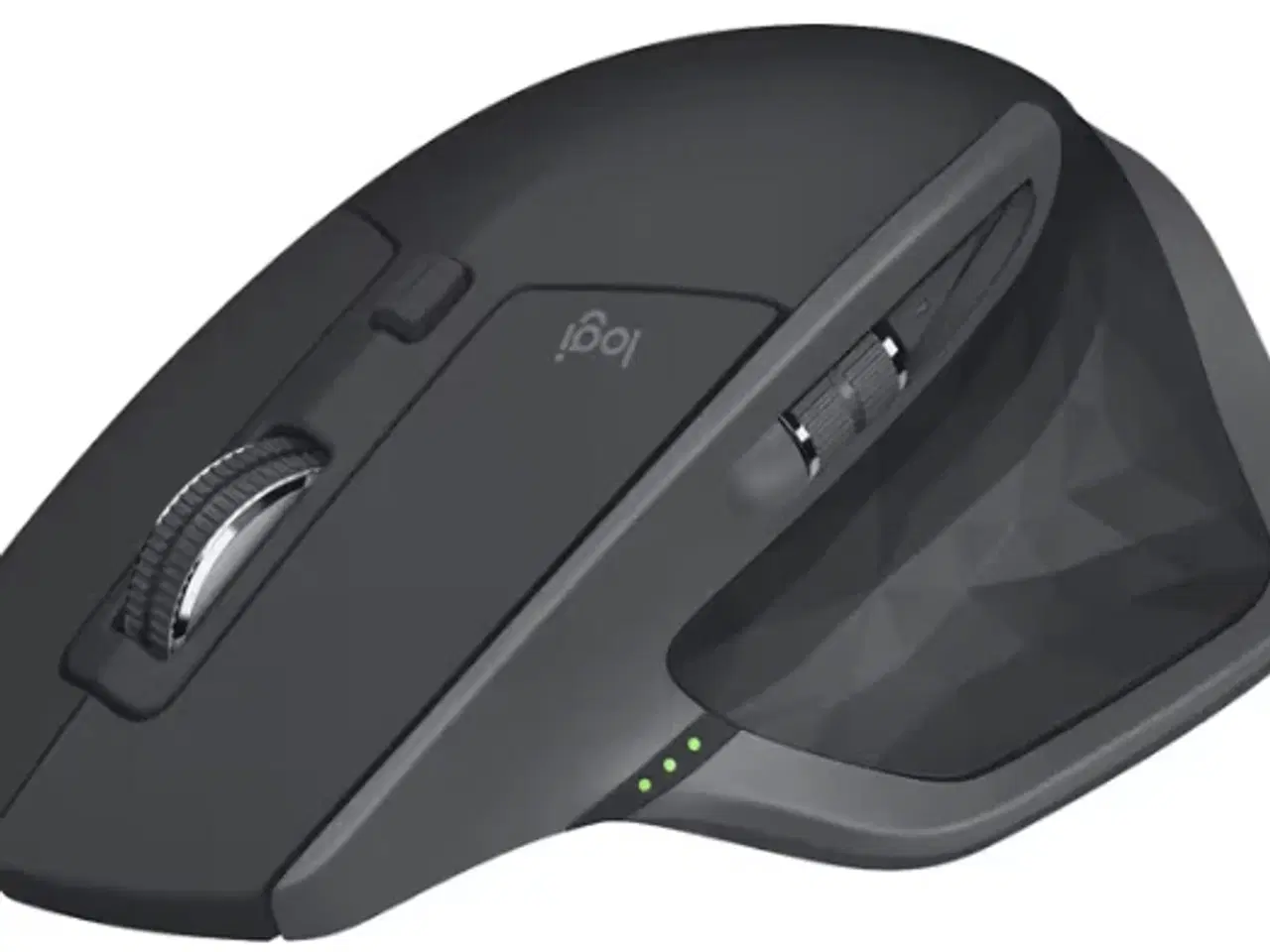 Billede 1 - Logitech MX Master s2 – Ergonomisk trådløs mus