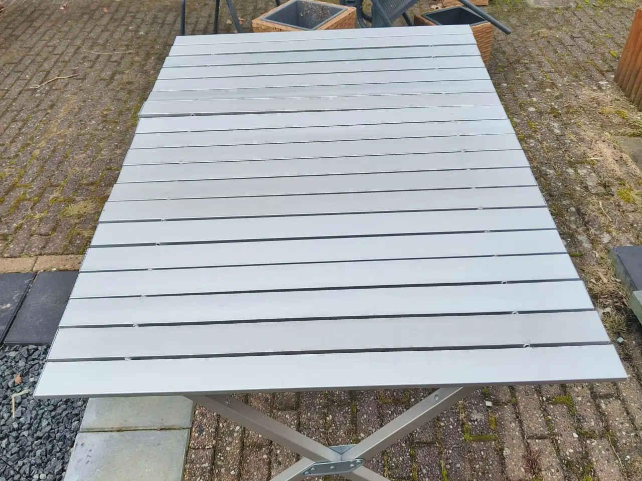 Billede 3 - Outwell Campingbord alu 80*100 cm