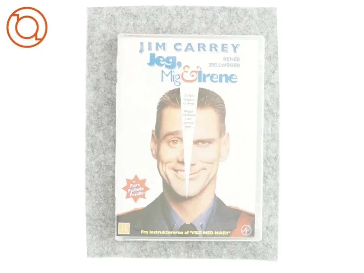 Billede 1 - Jeg, mig og Irene (dvd)