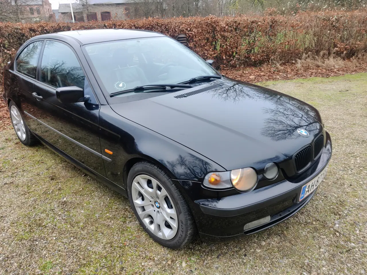 Billede 4 - Bmw 316 TI Compact 