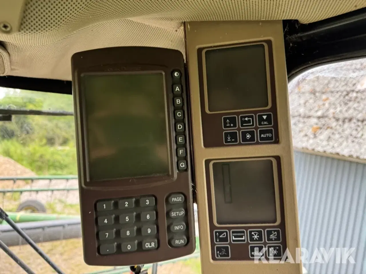 Billede 7 - Mejetærsker John Deere 9560WTS