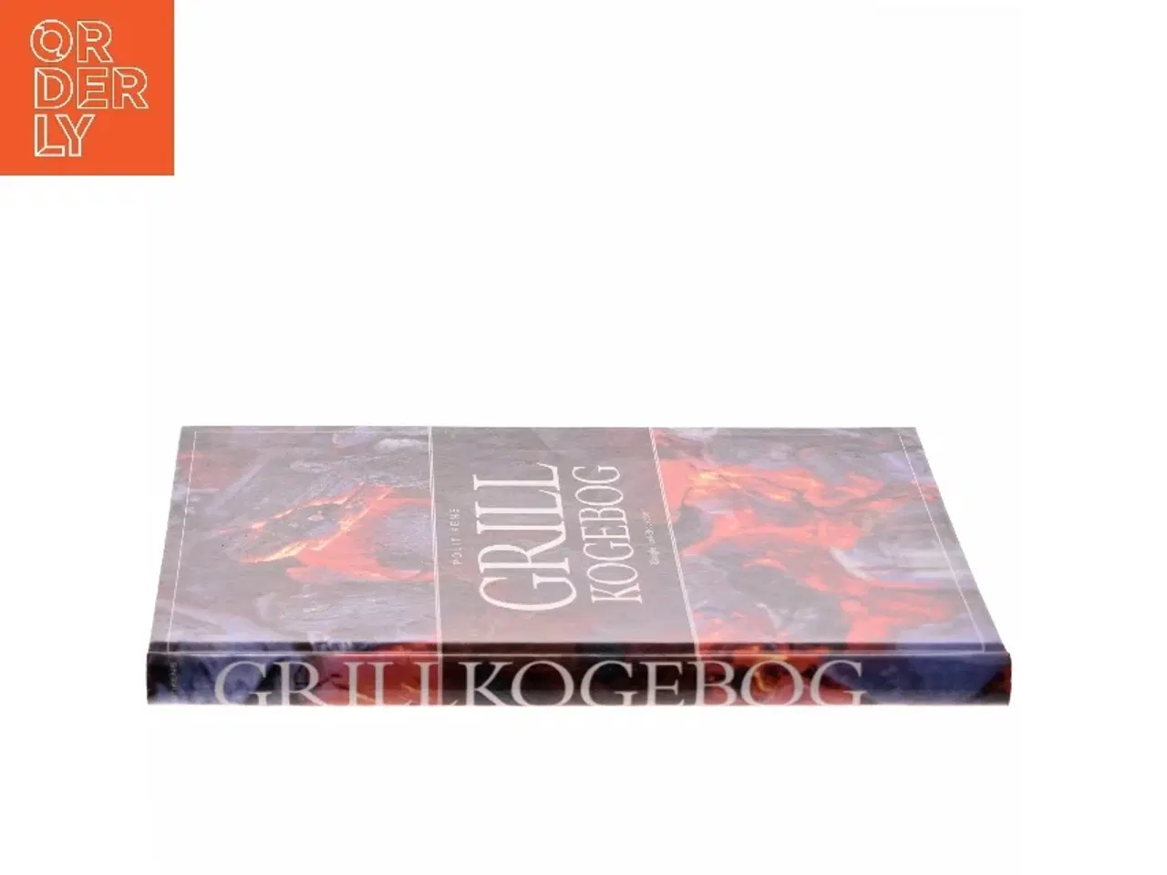 Billede 2 - Politikens grillkogebog af Beagle Iuel-Brockdorff (Bog)