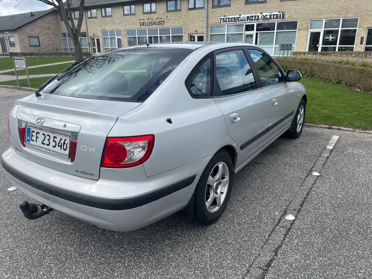 Billede 4 - Hyundai Elantra 2.0 16v 