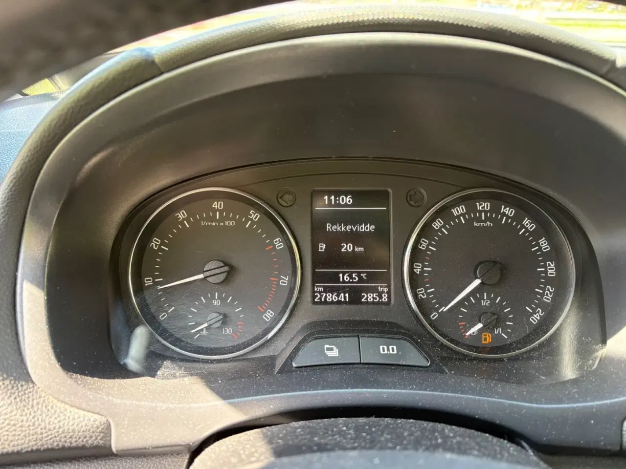 Billede 12 - Skoda Fabia 1,2 TSi 86 Ambition Combi