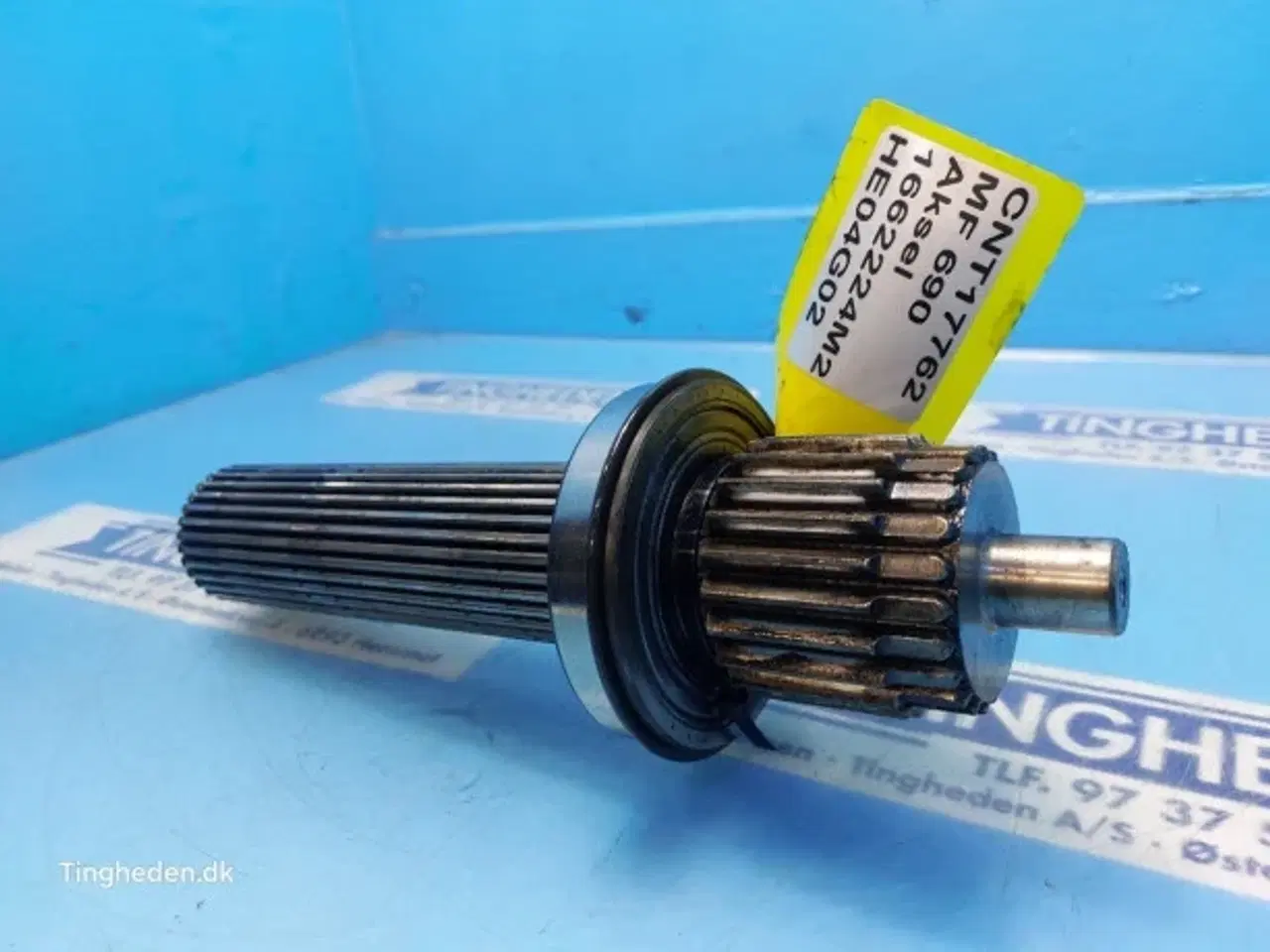 Billede 7 - Massey Ferguson 690 Aksel 1662224M2