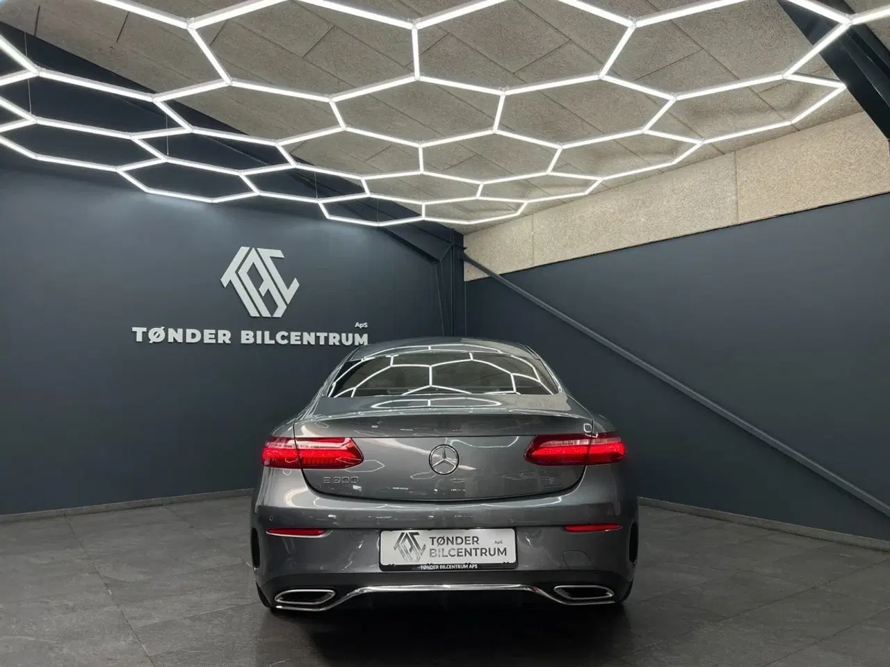 Billede 17 - Mercedes E300 2,0 Coupé aut.