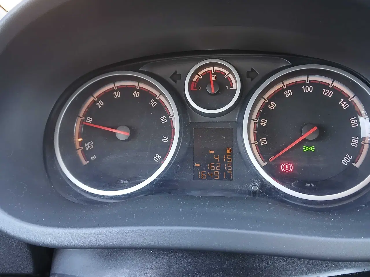 Billede 8 - Lille økonomisk bil