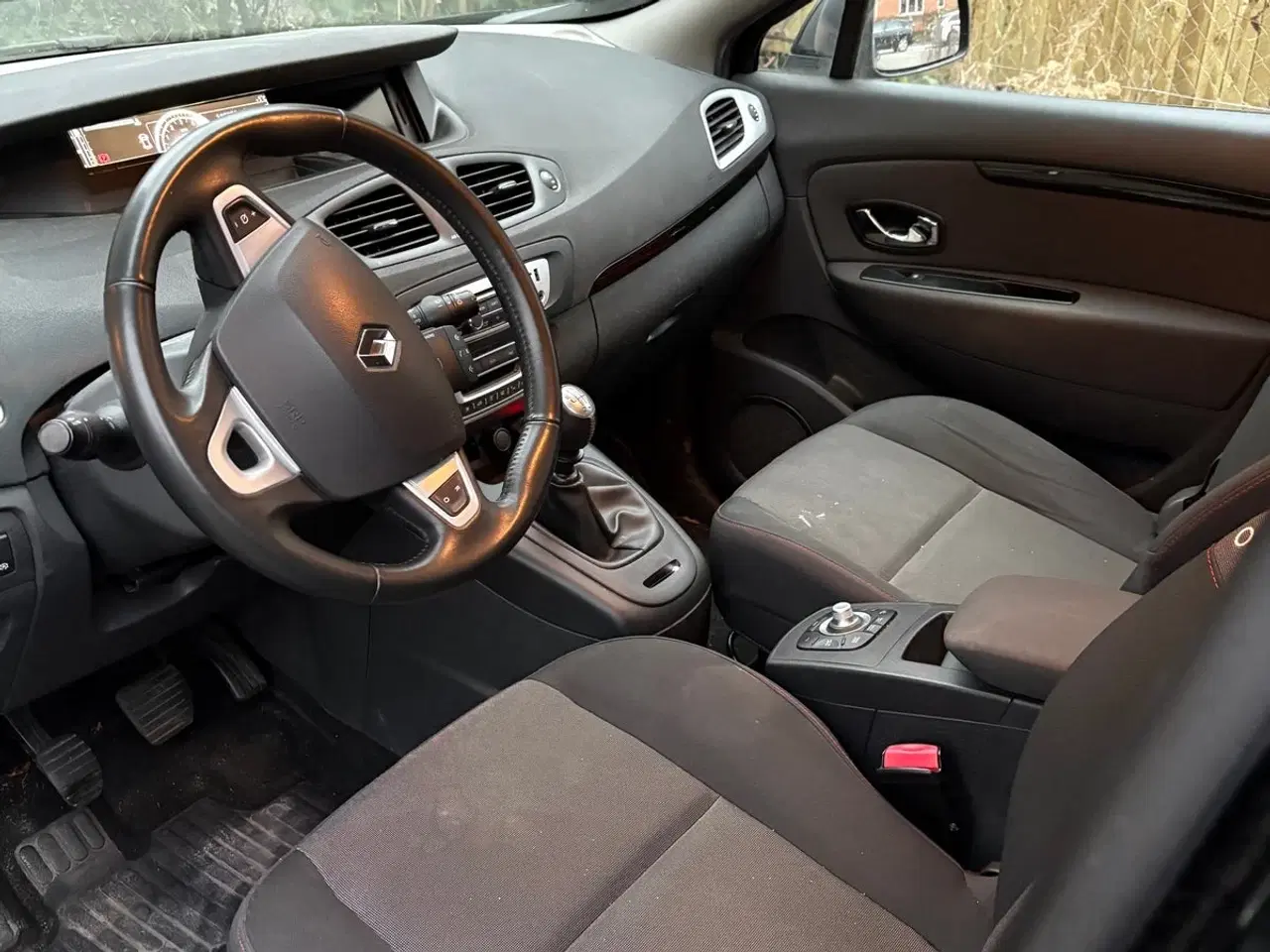 Billede 5 - Renault Grand Scenic III 1,6 dCi 130 Expression 7prs