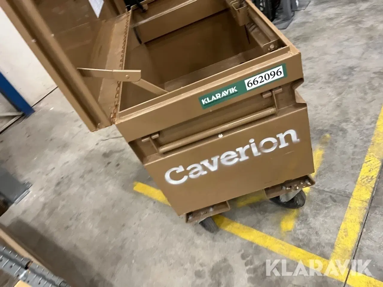 Billede 8 - Opbevaring/værktøjs kasse Rigid Jobmaster 4824