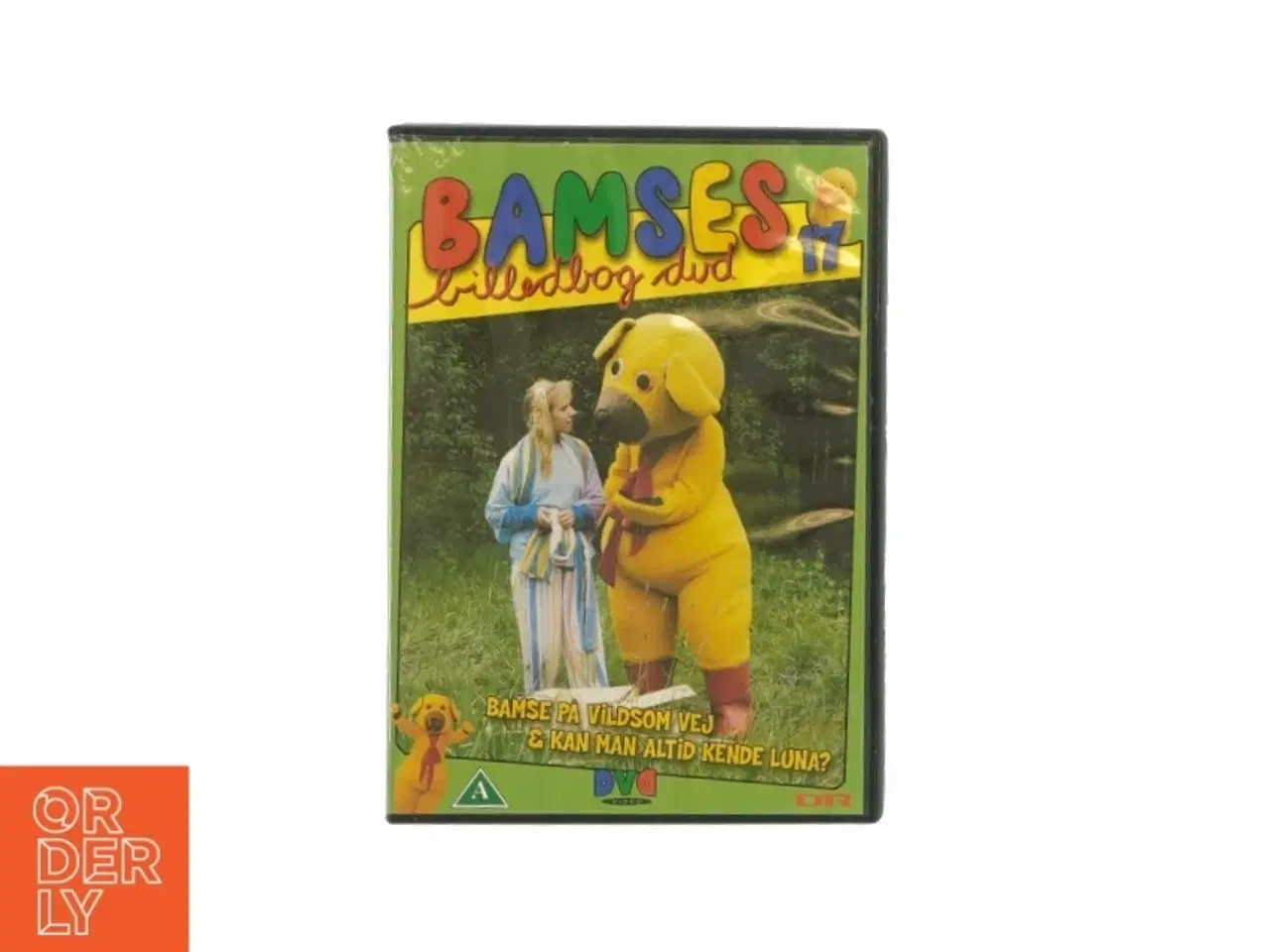 Billede 1 - Bamses billedbog 17 (DVD)