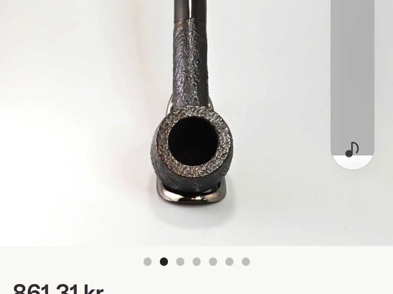 Billede 6 - MARK TWAIN pibe XL