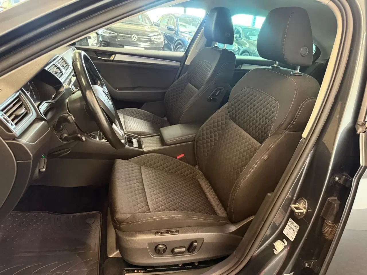 Billede 16 - Skoda Superb 2,0 TDi 150 Style DSG