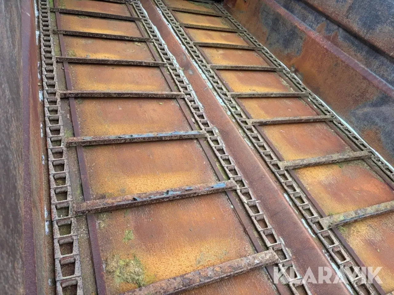 Billede 8 - Staldgødningsspreder Samson SP22