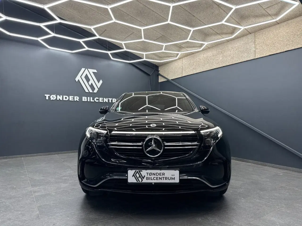 Billede 5 - Mercedes EQC400 AMG Line 4Matic