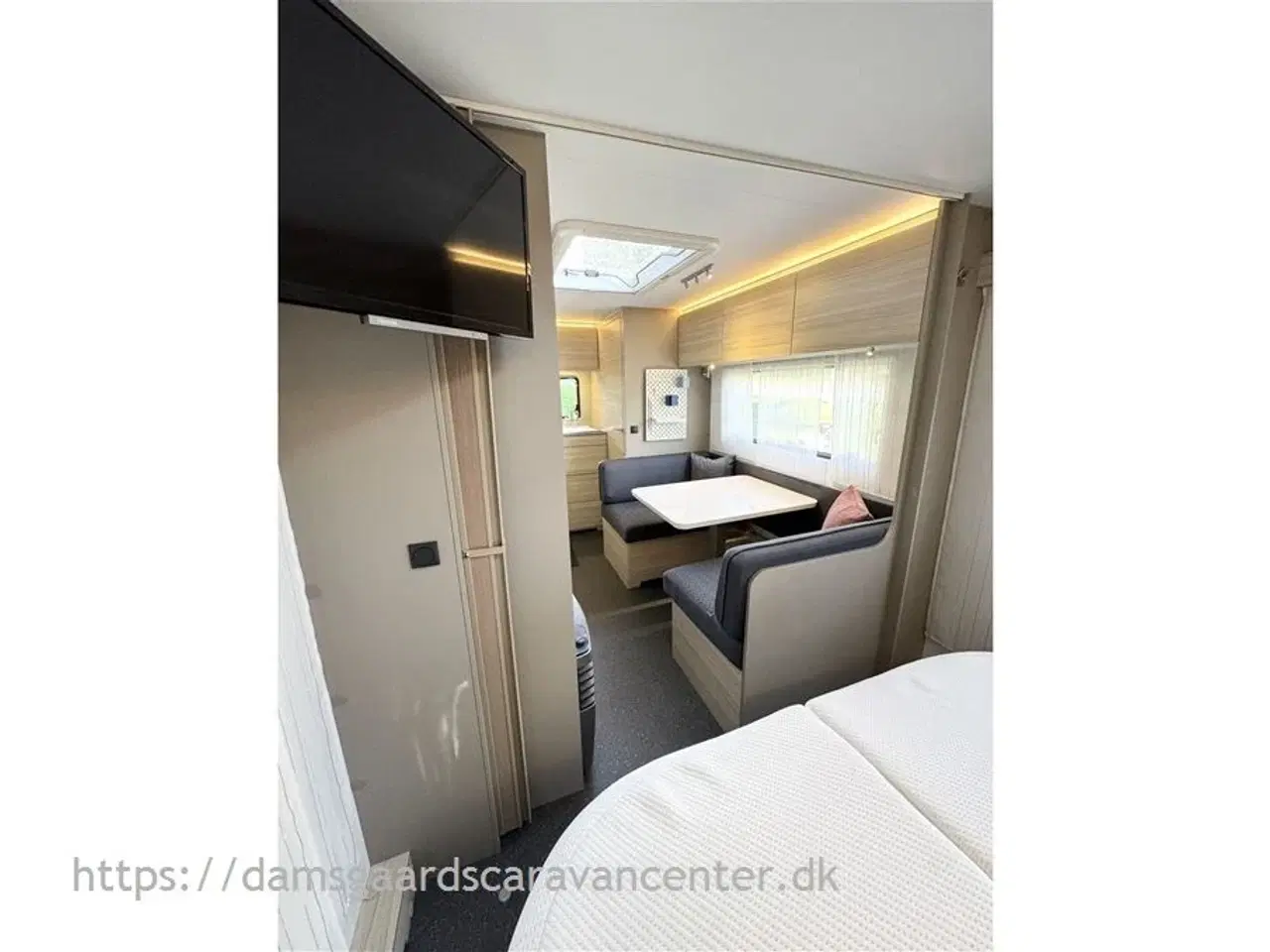 Billede 10 - 2021 - Adria Altea 542 PH   Queensbed-Gulvtemp.-Mover-Telt