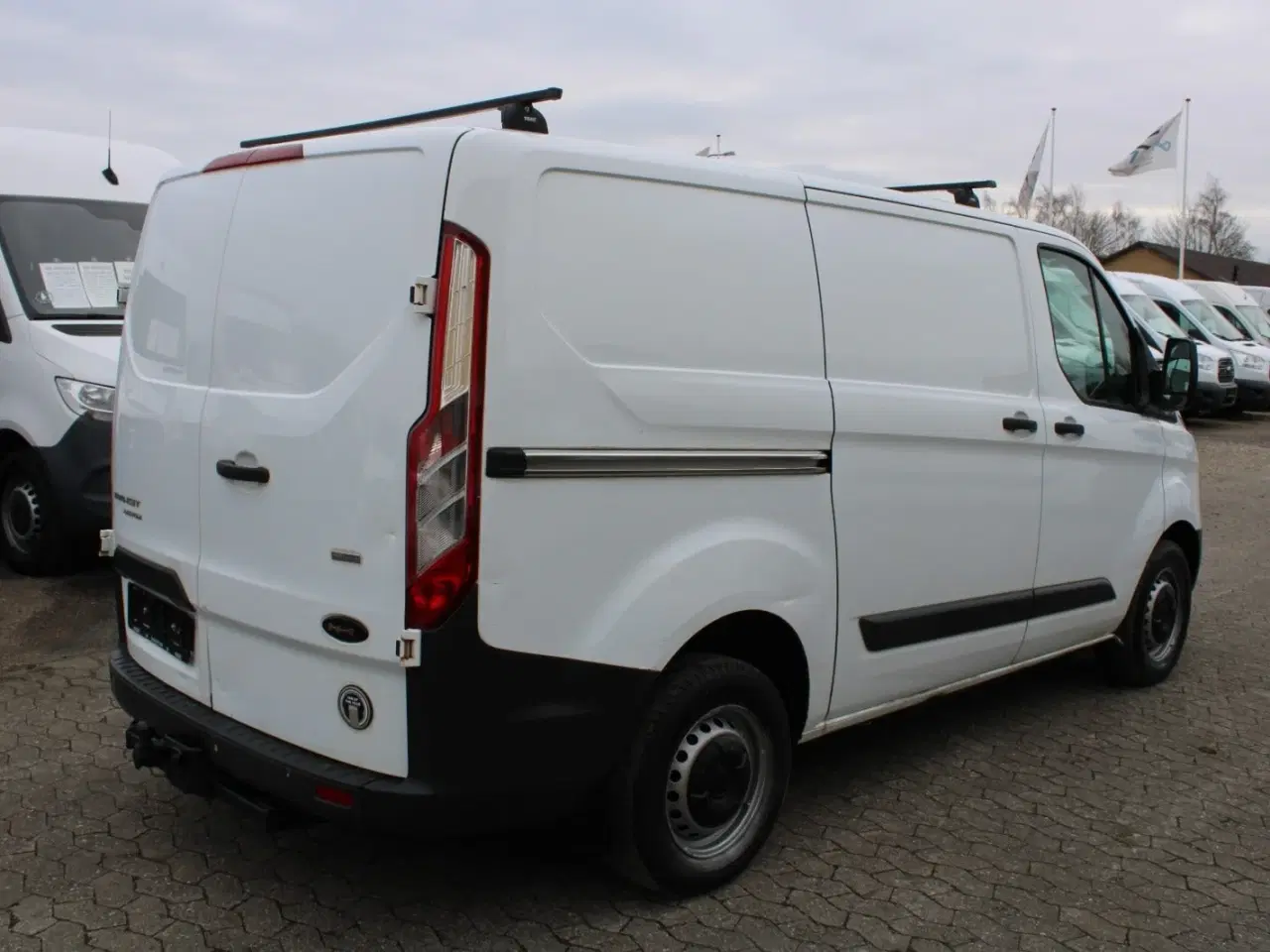 Billede 8 - Ford Transit Custom 270S 2,2 TDCi 100 Ambiente Van