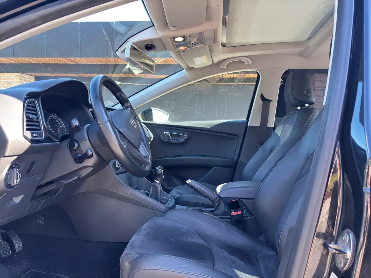 Billede 9 - Seat Leon 1,6 TDi Style eco Van