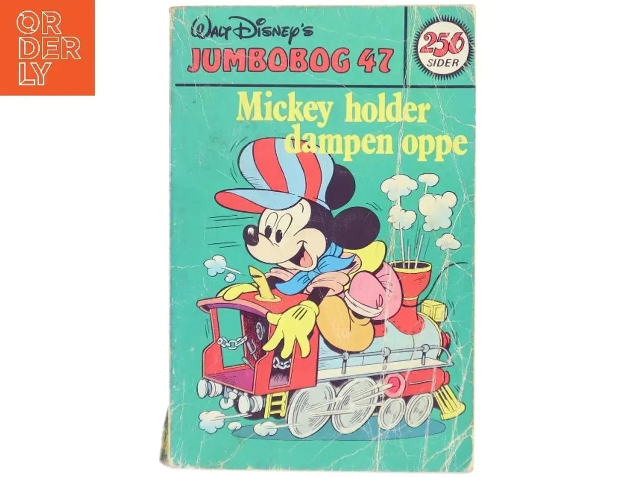 Billede 1 - Walt Disney Jumbobog fra Walt Disney