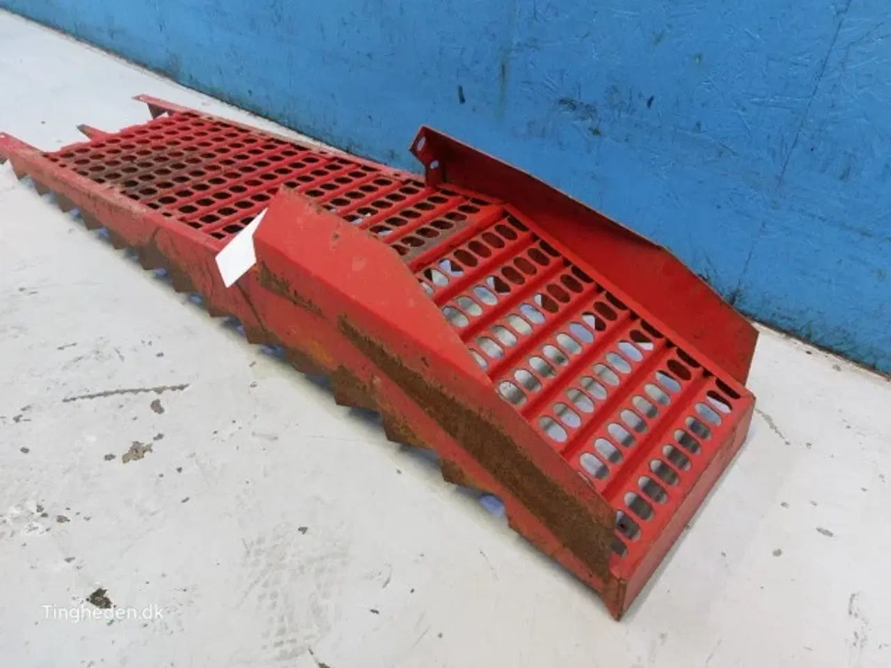 Billede 2 - Massey Ferguson 32 Ryster Del 28480514