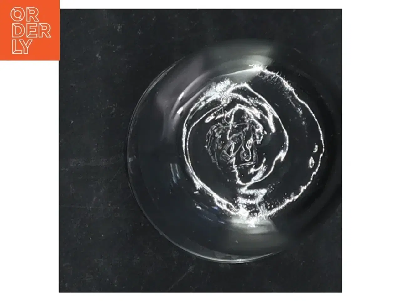 Billede 4 - Sæt af 3 glas (str. 8 cm. 3 styk)