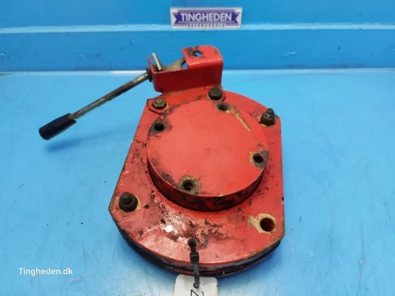 Billede 7 - Massey Ferguson 40 Stigeflange 28981257