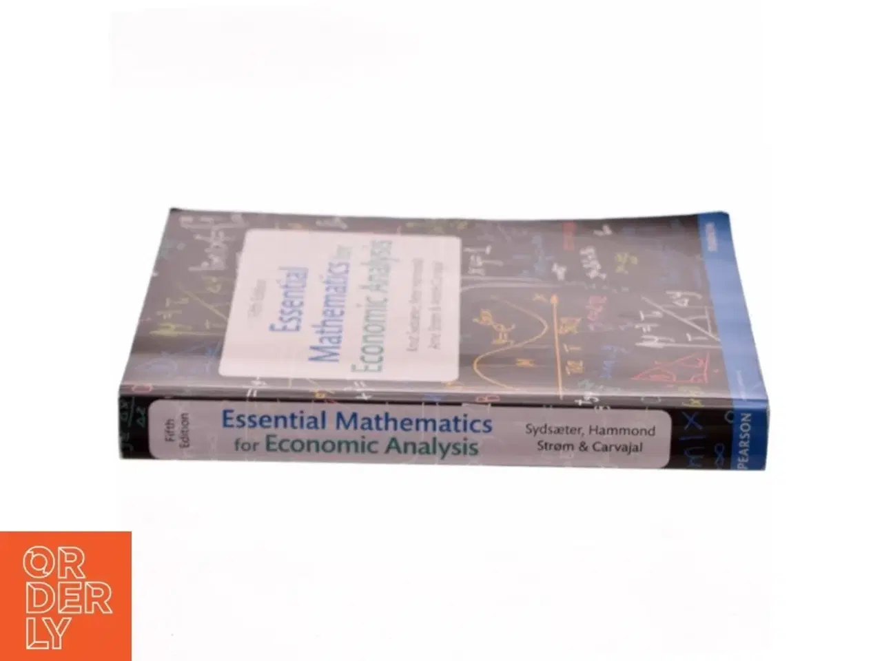 Billede 2 - Essential mathematics for economic analysis af Knut Sydsæter (Bog)