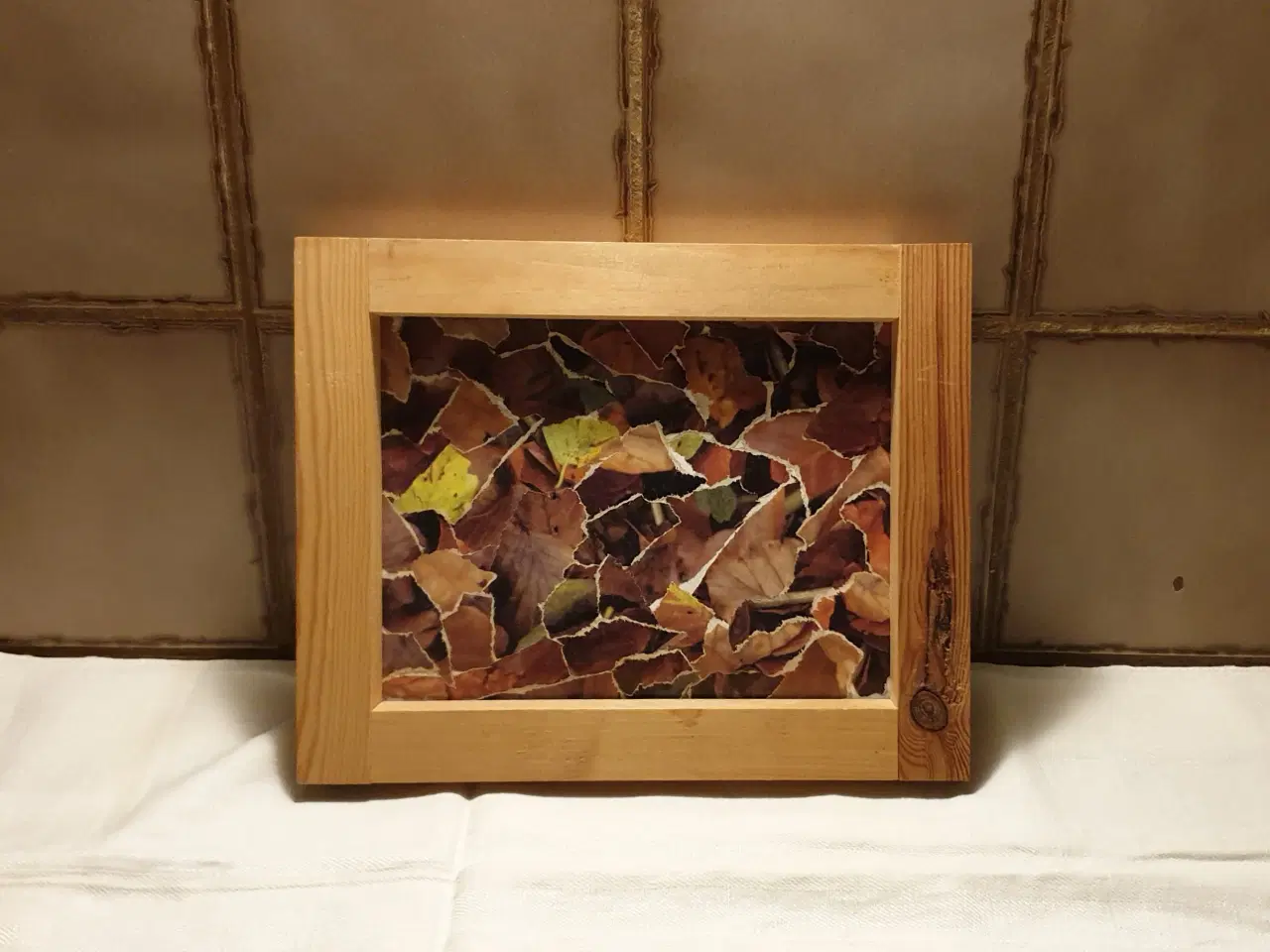 Billede 4 - Papirflet/Collager1stk5kr 3stk10kr  SE 5 fotos