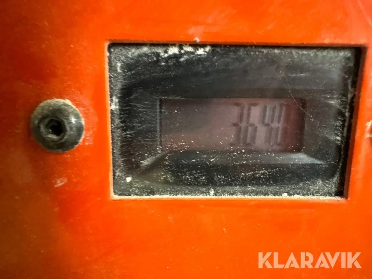 Billede 6 - Industristøvsuger Husqvarna S36