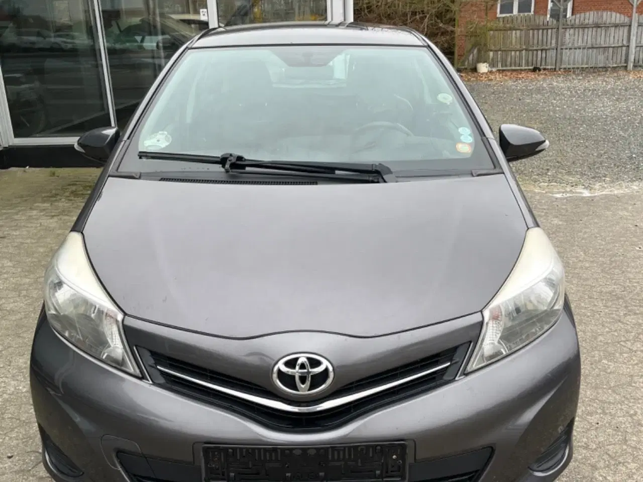 Billede 2 - Toyota Yaris 1,4 D-4D T1 Van